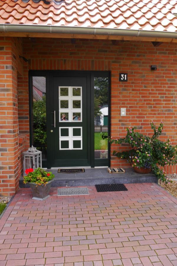 Landhaus - Hof Pakirnis Bleckede Buitenkant foto