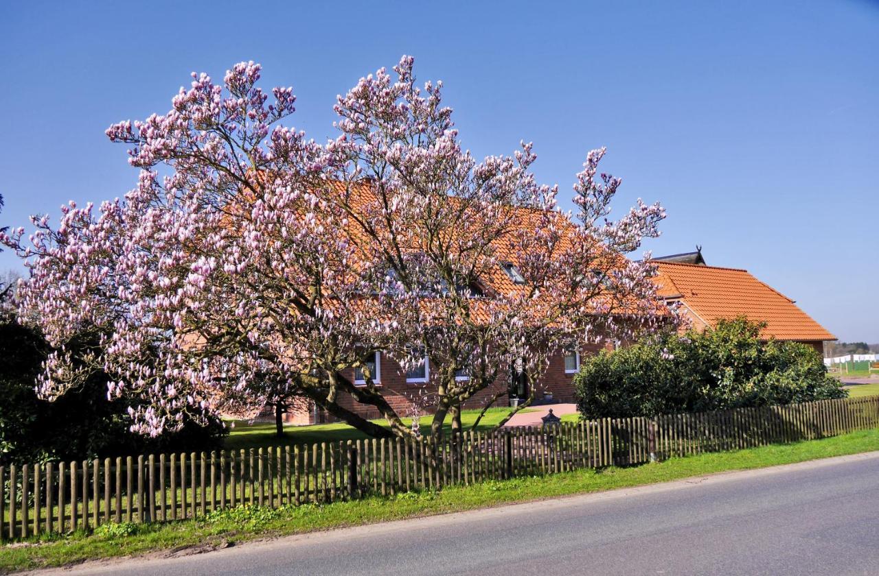 Landhaus - Hof Pakirnis Bleckede Buitenkant foto